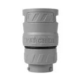 Адаптер соединитель V.GRAN между пылесосом Karcher WD и дастером (VG-WD)