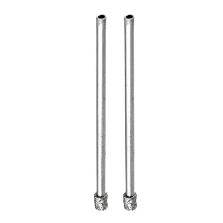 Коронка алмазная гальваническая VICTORYTOOL 3мм (2шт в уп) (V003-2)