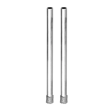 Коронка алмазная гальваническая VICTORYTOOL 4мм (2шт в уп) (V004-2)