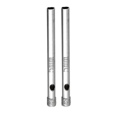 Коронка алмазная гальваническая VICTORYTOOL 5мм (2шт в уп) (V005-2)