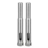 Коронка алмазная гальваническая VICTORYTOOL 8мм (2шт в уп) (V008-2)