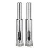 Коронка алмазна гальванічна VICTORYTOOL 10мм (2шт в уп) (V010-2)