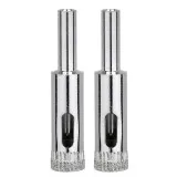 Коронка алмазна гальванічна VICTORYTOOL 12мм (2шт в уп) (V012-2)