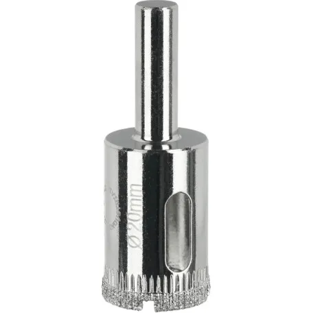 Коронка алмазна гальванічна VICTORYTOOL 20мм (V020)