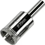 Коронка алмазна гальванічна VICTORYTOOL 20мм (V020)