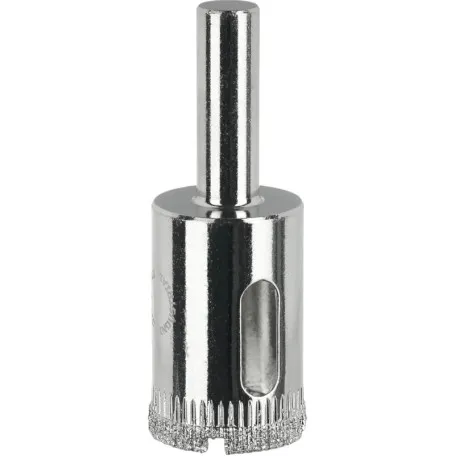 Коронка алмазна гальванічна VICTORYTOOL 22мм (V022)