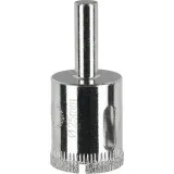 Коронка алмазна гальванічна VICTORYTOOL 25мм (V025)