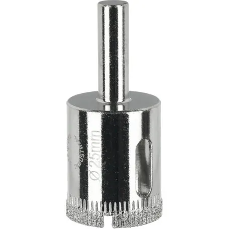 Коронка алмазна гальванічна VICTORYTOOL 25мм (V025)