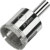 Коронка алмазна гальванічна VICTORYTOOL 30мм (V030)