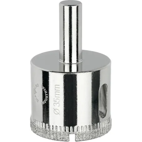 Коронка алмазна гальванічна VICTORYTOOL 35мм (V035)