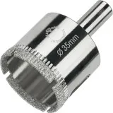 Коронка алмазна гальванічна VICTORYTOOL 35мм (V035)
