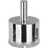 Коронка алмазная гальваническая VICTORYTOOL 40мм (V040)