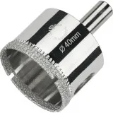 Коронка алмазная гальваническая VICTORYTOOL 40мм (V040)
