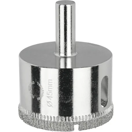 Коронка алмазна гальванічна VICTORYTOOL 45мм (V045)