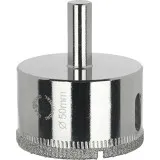 Коронка алмазная гальваническая VICTORYTOOL 50мм (V050)