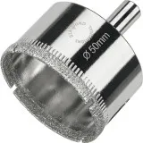 Коронка алмазная гальваническая VICTORYTOOL 50мм (V050)