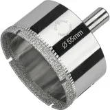Коронка алмазная гальваническая VICTORYTOOL 55мм (V055)