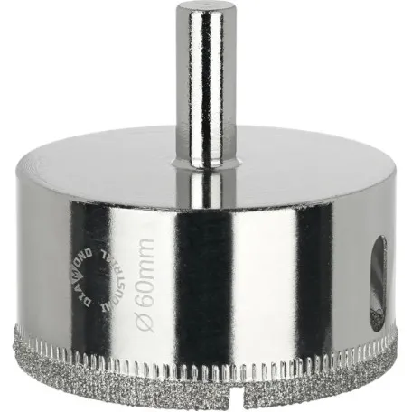 Коронка алмазная гальваническая VICTORYTOOL 60мм (V060)