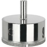 Коронка алмазная гальваническая VICTORYTOOL 65мм (V065)