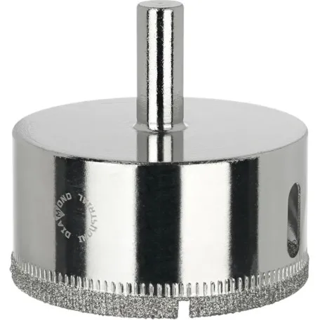 Коронка алмазная гальваническая VICTORYTOOL 65мм (V065)