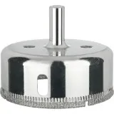 Коронка алмазная гальваническая VICTORYTOOL 75мм (V075)