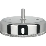 Коронка алмазна гальванічна VICTORYTOOL 110мм (V110)