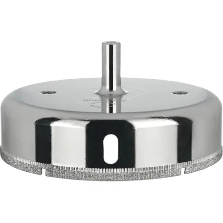 Коронка алмазна гальванічна VICTORYTOOL 110мм (V110)