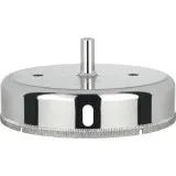 Коронка алмазна гальванічна VICTORYTOOL 120мм (V120)