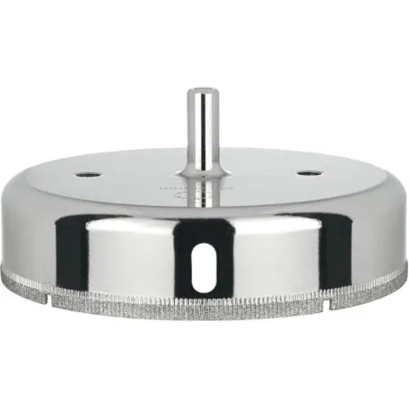 Коронка алмазна гальванічна VICTORYTOOL 120мм (V120)