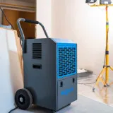 Промышленный осушитель воздуха Hexwelt HW-70L (HW-70L)