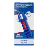 Стрипер WEICON №100, многофункциональный съемник изоляции 4-13 мм (10006798)