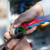 Нож для удаления изоляции WEICON №1000, до 1000 вольт (10006865)