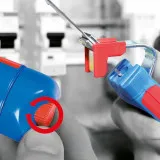 Съемник изоляции WEICON для кабеля №4 – 28 H мм, с ручкой 2C (10012844)