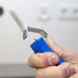 Нож для удаления изоляции WEICON для кабелей № 4 – 28 G мм, с двухкомпонентной ручкой из пластика (10012851)