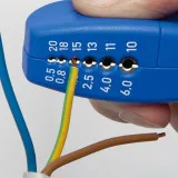 Стриппер WEICON для кабеля №S 4 - 28 мм Multi, со встроенной функцией зачистки (50057328)