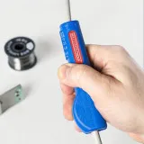 Многофункциональный стрипер WEICON №16, 8-13 мм. (10038853)