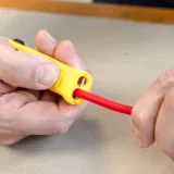 Мини-стрипер WEICON Mini-Solar, для снятия изоляции с фотоэлектрических кабелей сечением 4 и 6 мм (10065752)