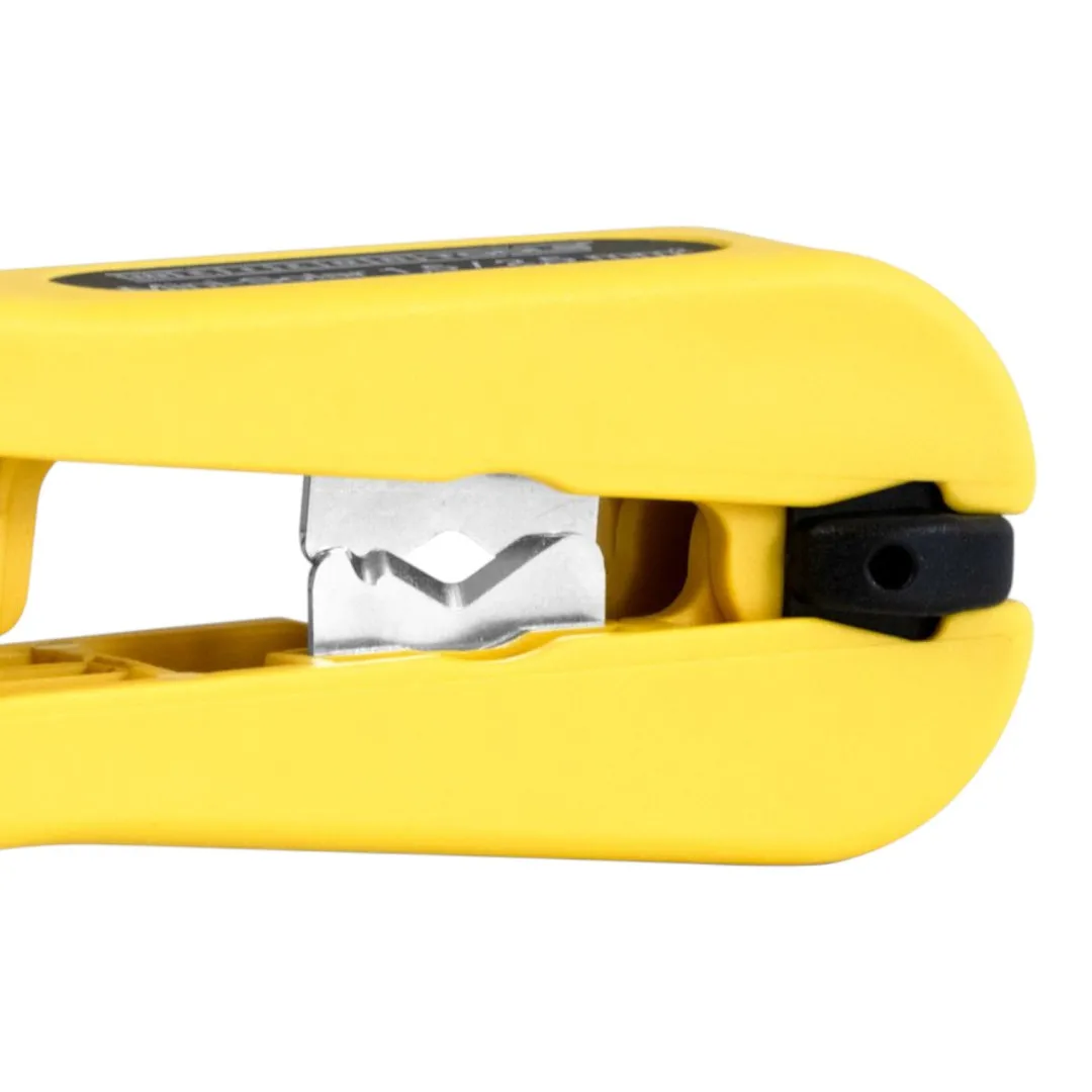 Мини-стрипер WEICON Mini-Solar, для снятия изоляции с фотоэлектрических кабелей сечением 4 и 6 мм (10065752)