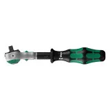 Набор инструментов метрический  Wera 8100 SB 6 Zyklop Speed ​​3/8 с трещоткой (05004046001)
