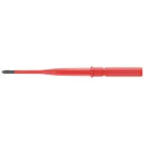 Сменная диэлектрическая насадка WERA Kraftform Kompakt VDE 62iS TIE Slim PH/S #1, (05006516001)
