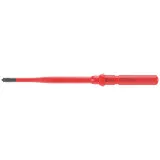 Сменная диэлектрическая насадка WERA Kraftform Kompakt VDE 62iS TIE Slim PH/S #1, (05006516001)
