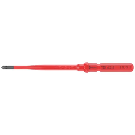 Змінна насадка діелектрична WERA Kraftform Kompakt VDE 62iS TIE Slim PH/S #1, (05006516001)