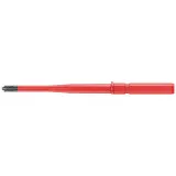 Сменная диэлектрическая насадка WERA Kraftform Kompakt VDE 62iS TIE Slim PH/S #2, (05006517001)