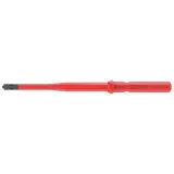 Сменная диэлектрическая насадка WERA Kraftform Kompakt VDE 62iS TIE Slim PH/S #2, (05006517001)