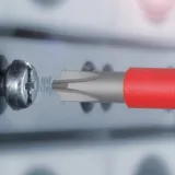 Сменная диэлектрическая насадка WERA Kraftform Kompakt VDE 65i TIE PZ/S #2, (05006529001)
