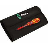 Отвертка с сменными насадками WERA Kraftform Kompakt VDE 16 Universal 1 TIE (05006607001)