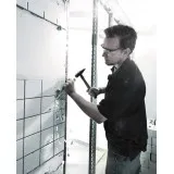 Набор ударных отверток с подставкой WERA Kraftform 932/6 Rack (05018282001)