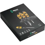 Набор ударных отверток с подставкой WERA Kraftform 932/6 Rack (05018282001)