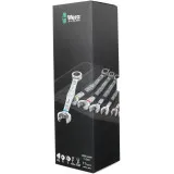 Набор гаечных ключей Wera Joker 6000, 11штук (05020013001)