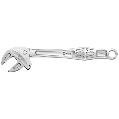 Рожковый ключ WERA 6004 Joker XXL с автонастройкой 24-32, L-322мм (05020102001)
